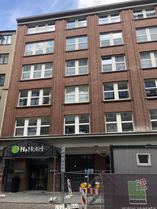 "Außenansicht" H+ Hotel Bremen (Bremen) • HolidayCheck (Bremen
