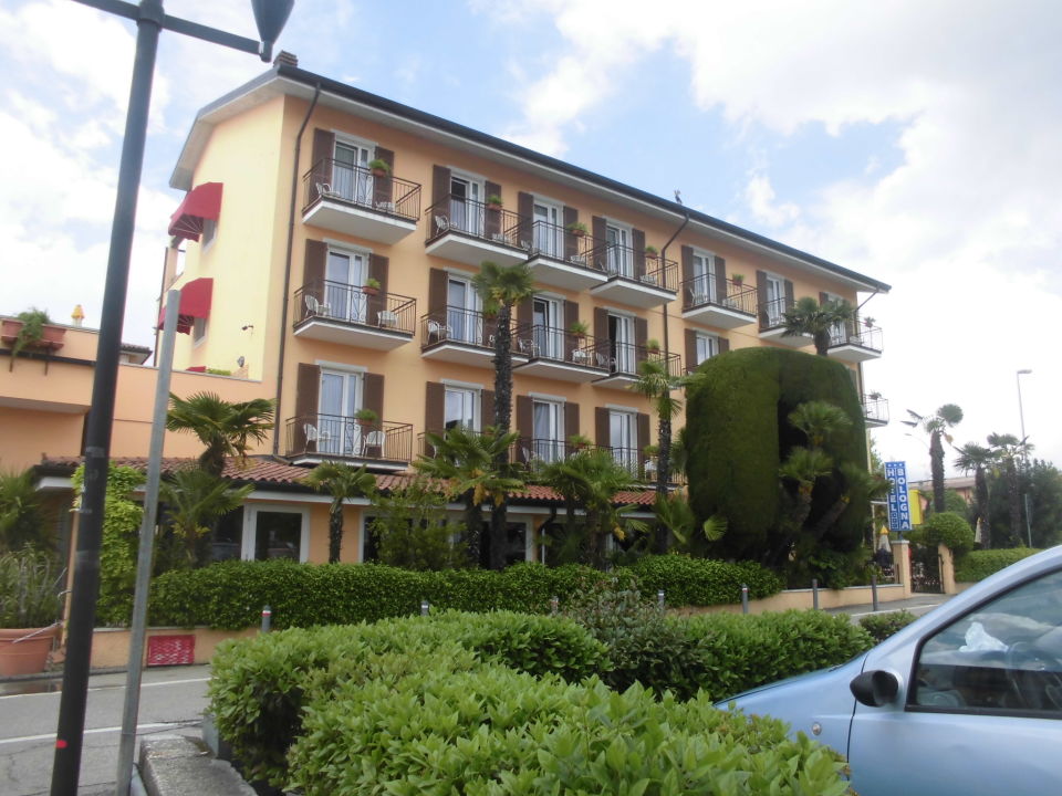 "Außenansicht" Hotel Bologna (Bardolino) • HolidayCheck