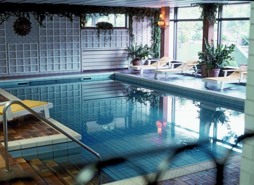 Unser Hallenbad Romantik Hotel Spielweg Bollschweil Holidaycheck Baden Wurttemberg Deutschland