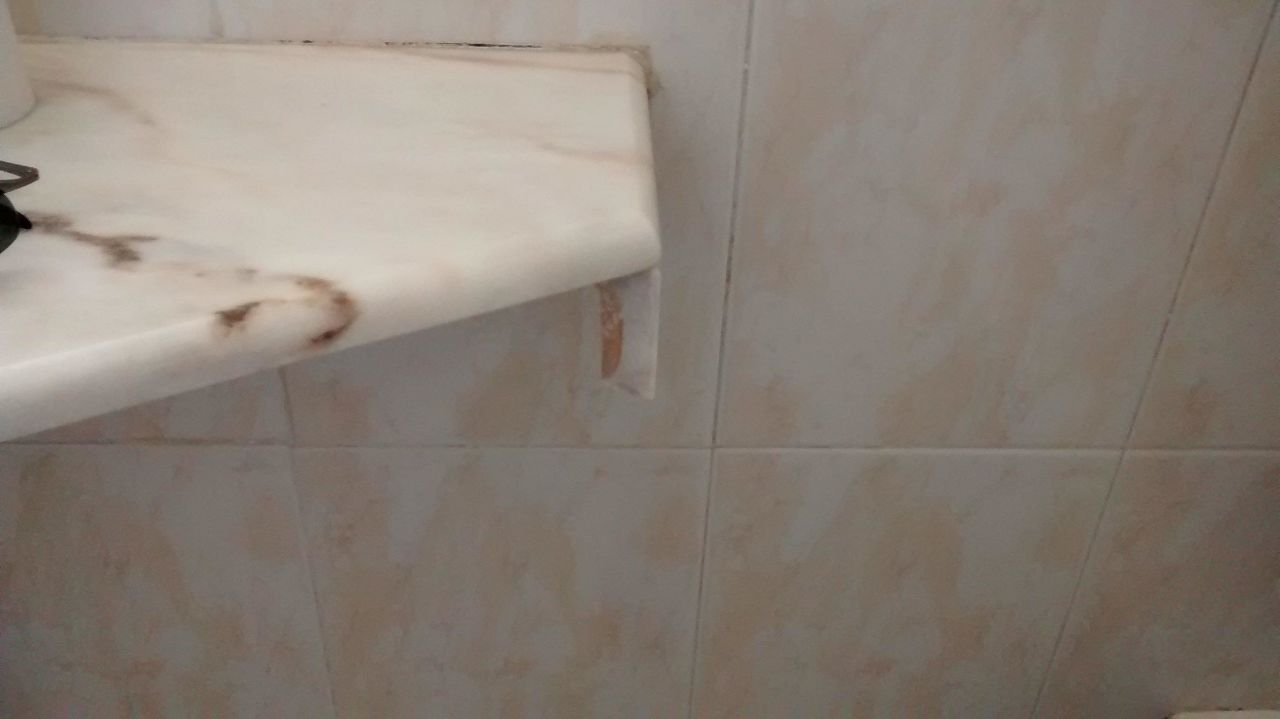 "Halbes Waschbecken fehlt" Mar Azul PurEstil Hotel & Spa - Adults only