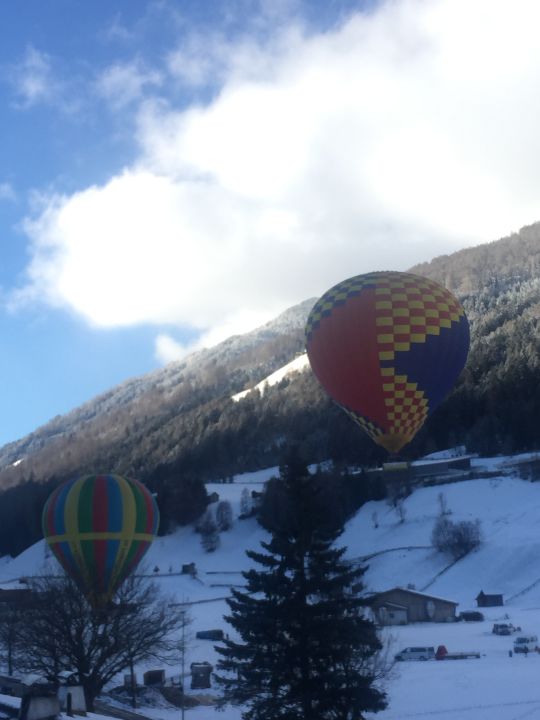 "Ausblick" Alpenhotel Tirolerhof (Fulpmes) • HolidayCheck ...