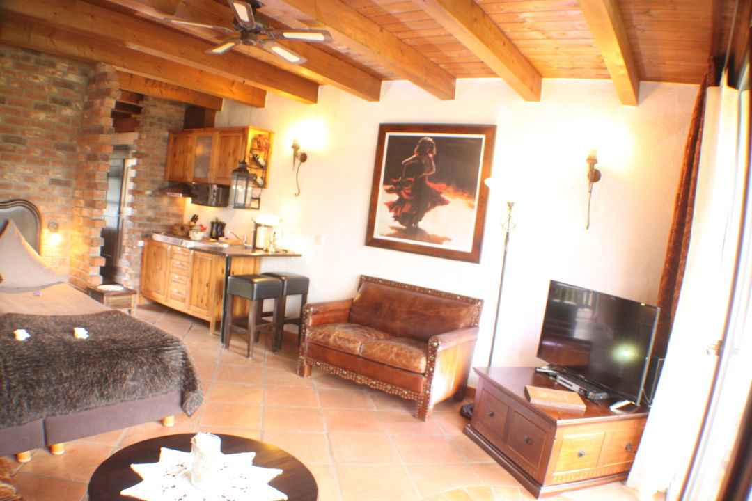 "Zimmer" Hazienda Junior-Suiten Apartmenthotel (Gernsbach