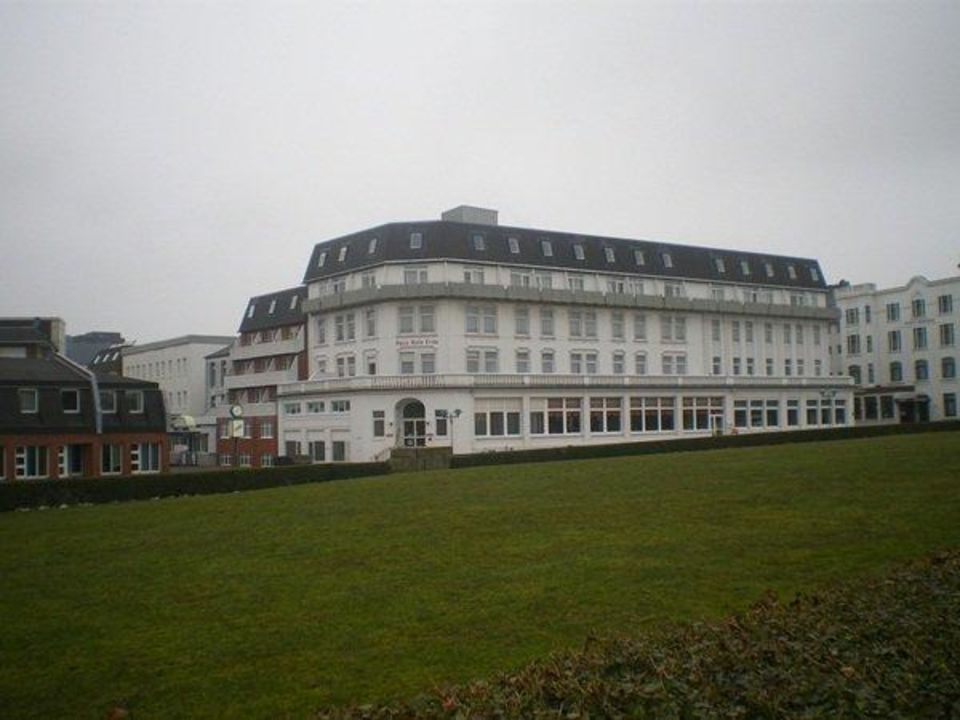 "Hotel Rote Erde" Inselhotel Rote Erde (Borkum ...