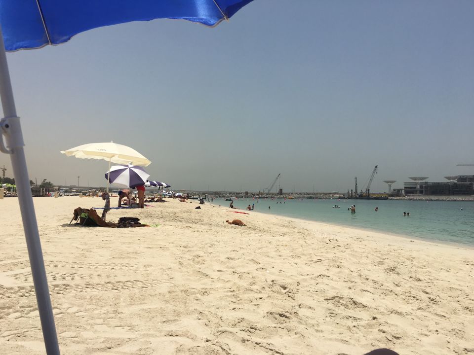"Strand" Sofitel Dubai Jumeirah Beach (Dubai) • HolidayCheck (Dubai