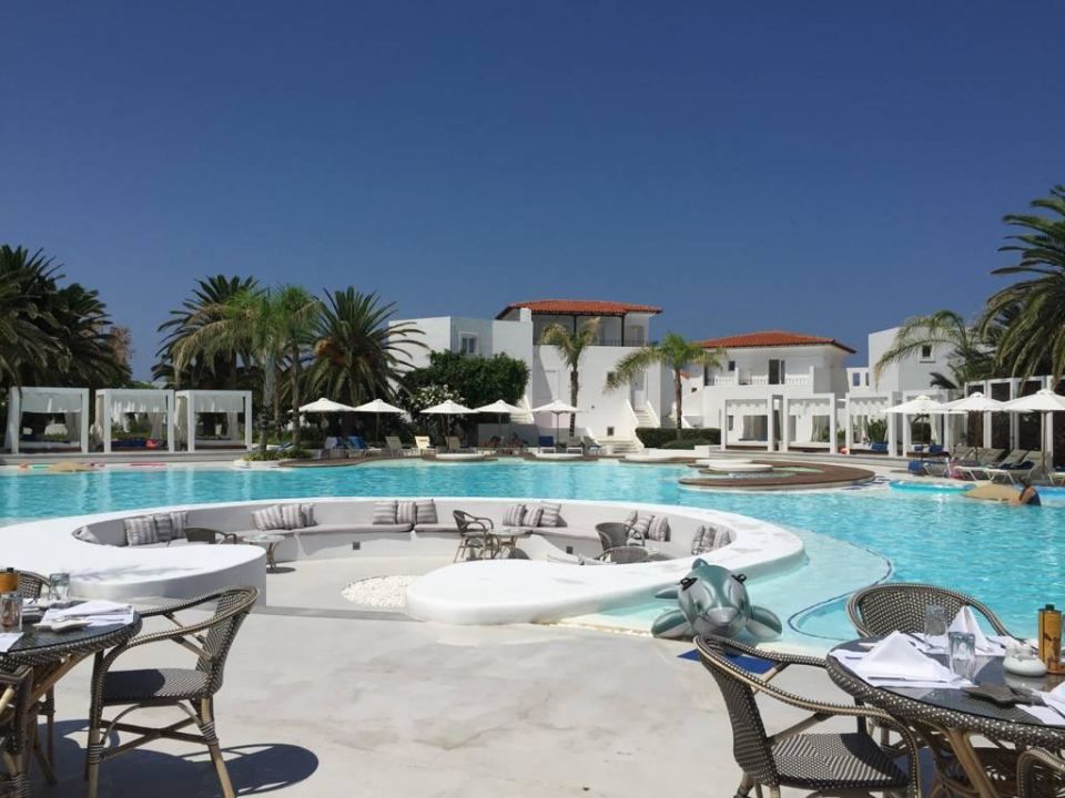 "Caramel Grecotel Boutique Resort" Grecotel Caramel (Adelianos Kampos