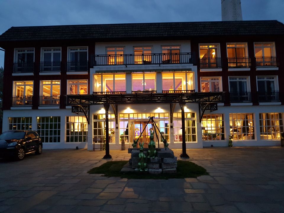 "Außenansicht" Bleiche Resort & SPA (Burg (Spreewald)) • HolidayCheck