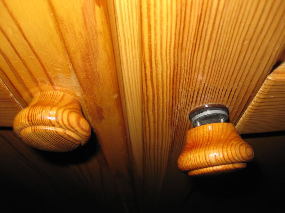 "Schrankgriffe" Landhotel Rosenberger (Wegscheid) • HolidayCheck