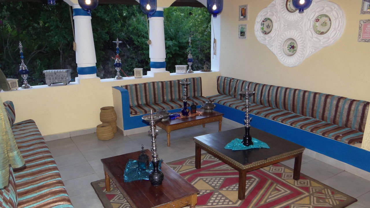 "Shisha Bar" Dream of Zanzibar (Pwani Mchangani) • HolidayCheck