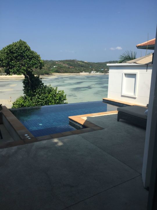  Pool  Luxury Ocean View Pool Villa Amatara  Mueang Phuket