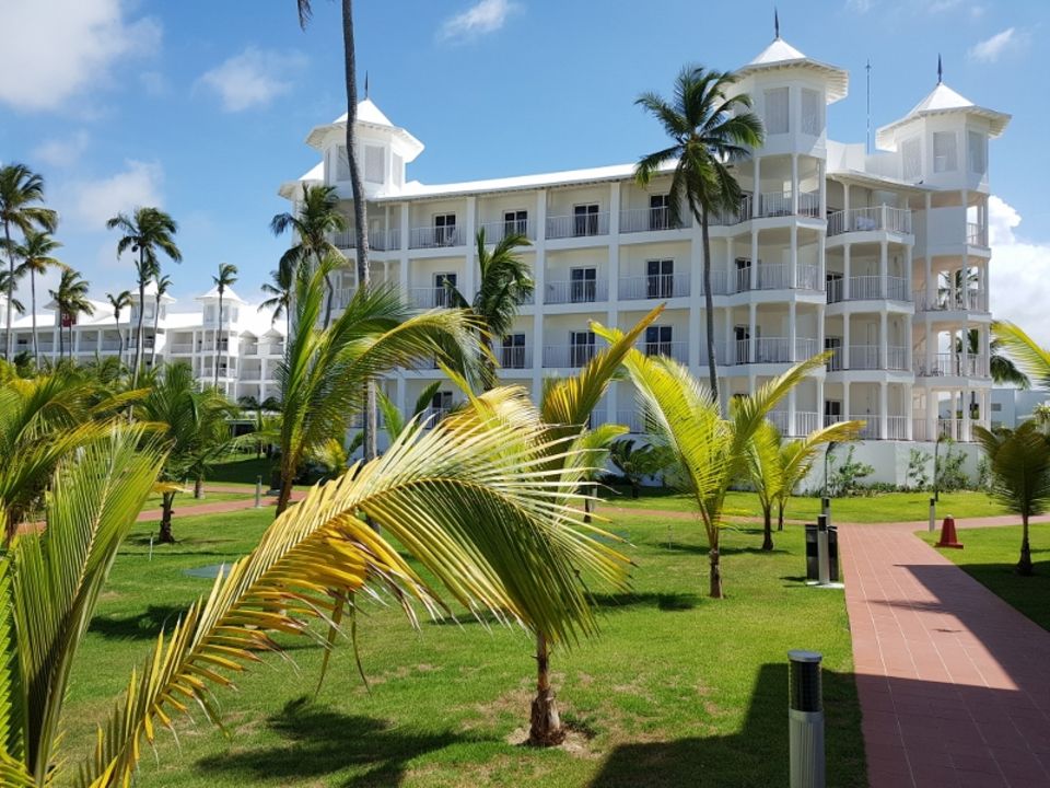 53+ Riu Palace Macao Gartenanlage, Todo incluido 24 horas, renova