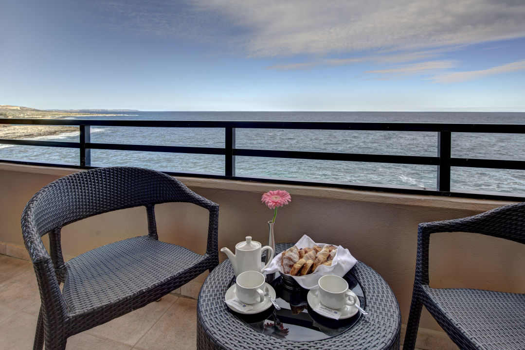 "Deluxe Room With Sea Views " Radisson Blu Resort, Malta St. Julian's