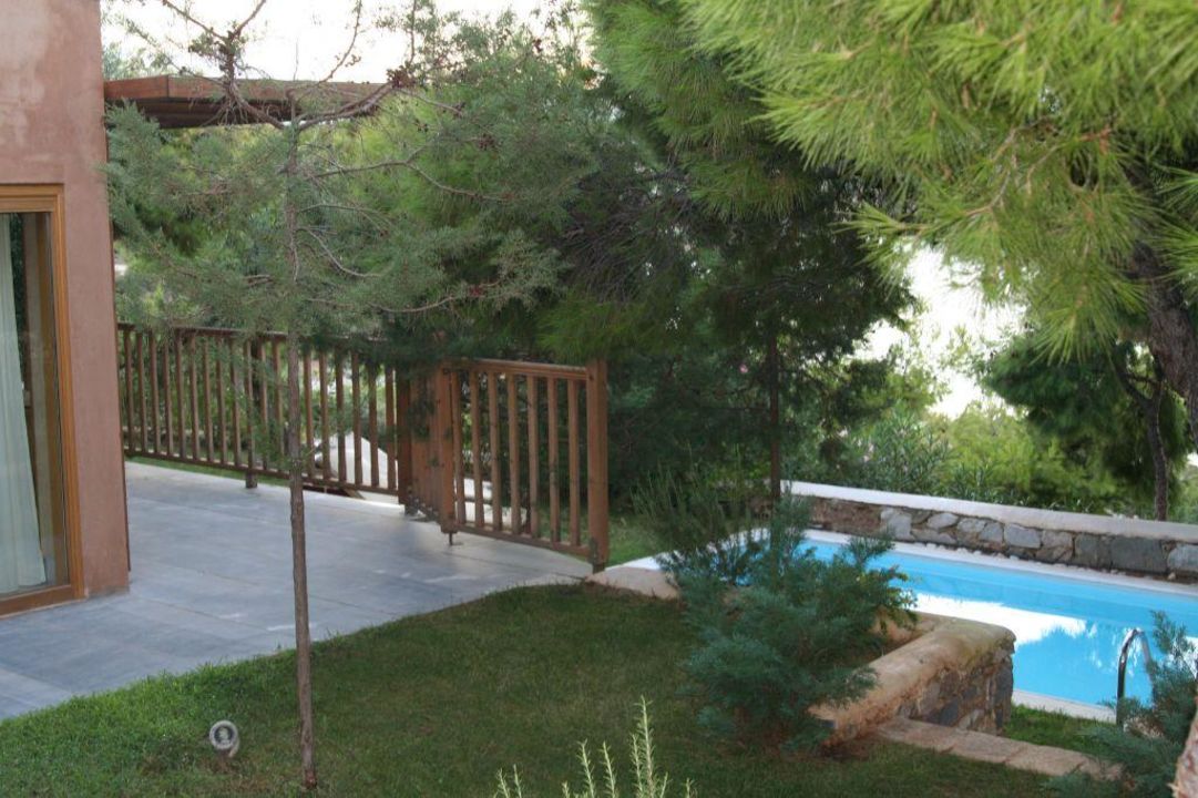 "Der kleine Garten mit Pool" Cape Sounio, Grecotel ...