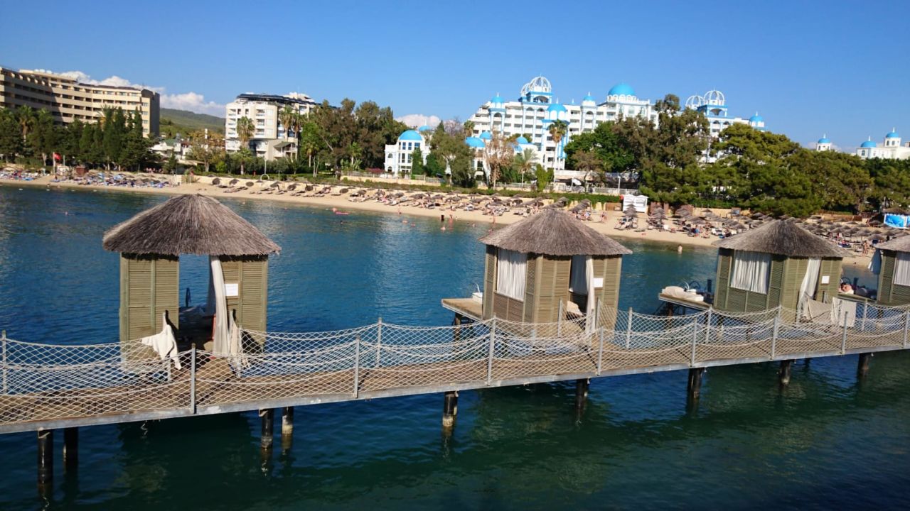 "Strand" Rubi Platinum Spa Resort & Suites (Avsallar) • HolidayCheck