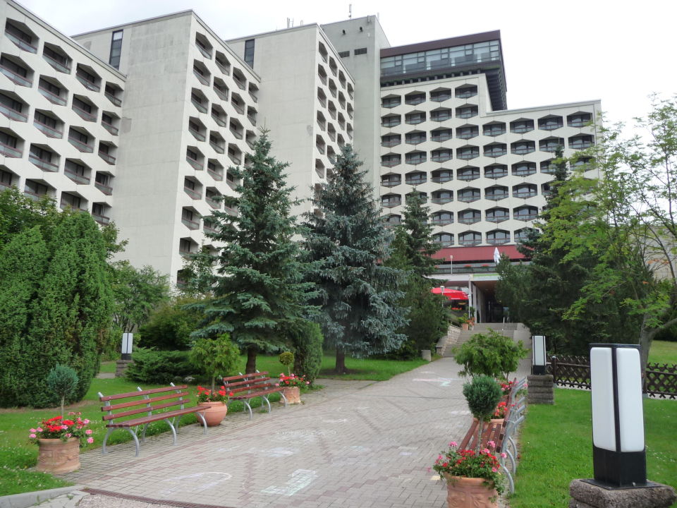 "Berghotel Friedrichroda" AHORN Berghotel Friedrichroda ...