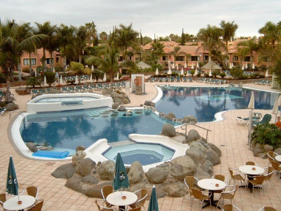 "Poolanlage" allsun Hotel Esplendido (Maspalomas ...