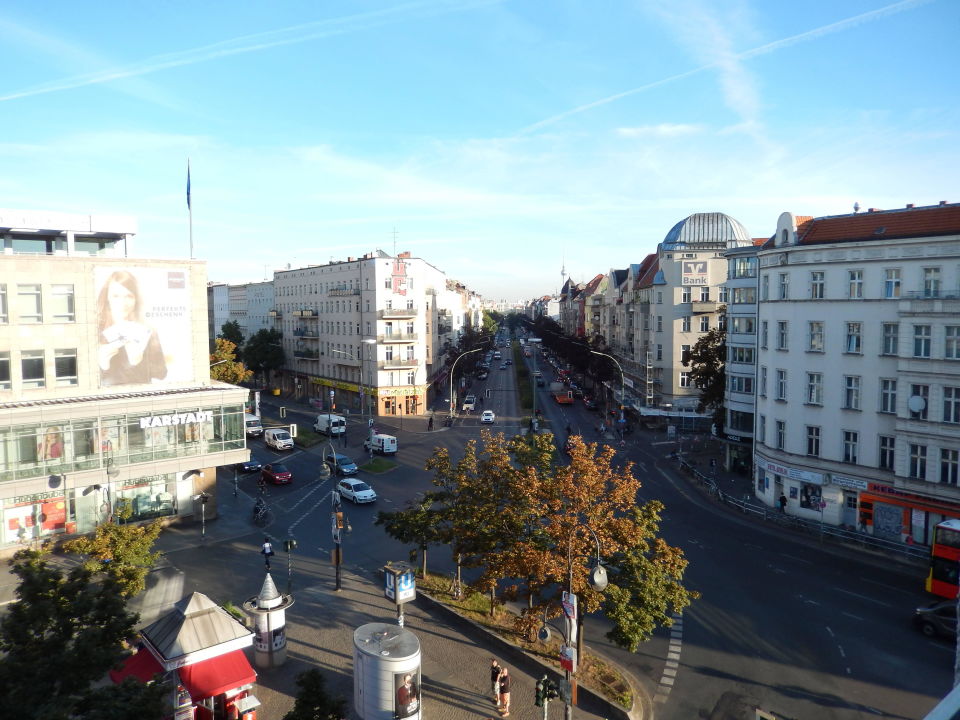 "Richtung Alex" Grand Hostel Berlin Urban (Berlin-Neukölln ...