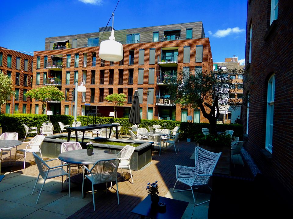 "Sonstiges" Hotel Het Arresthuis (Roermond) • HolidayCheck (Limburg Niederlande)