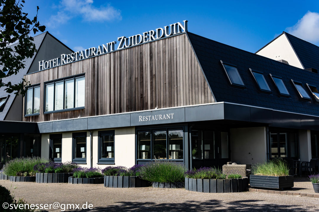 "Außenansicht" Fletcher Zuiderduin Beachhotel (Westkapelle
