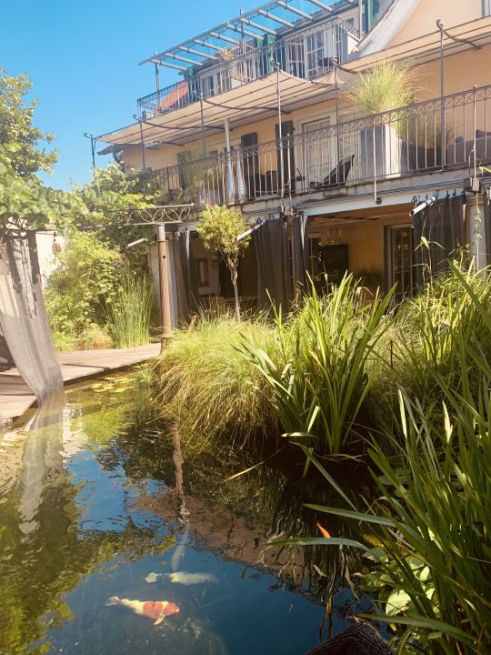 "Außenansicht" Pension am Bodensee (Kressbronn am Bodensee