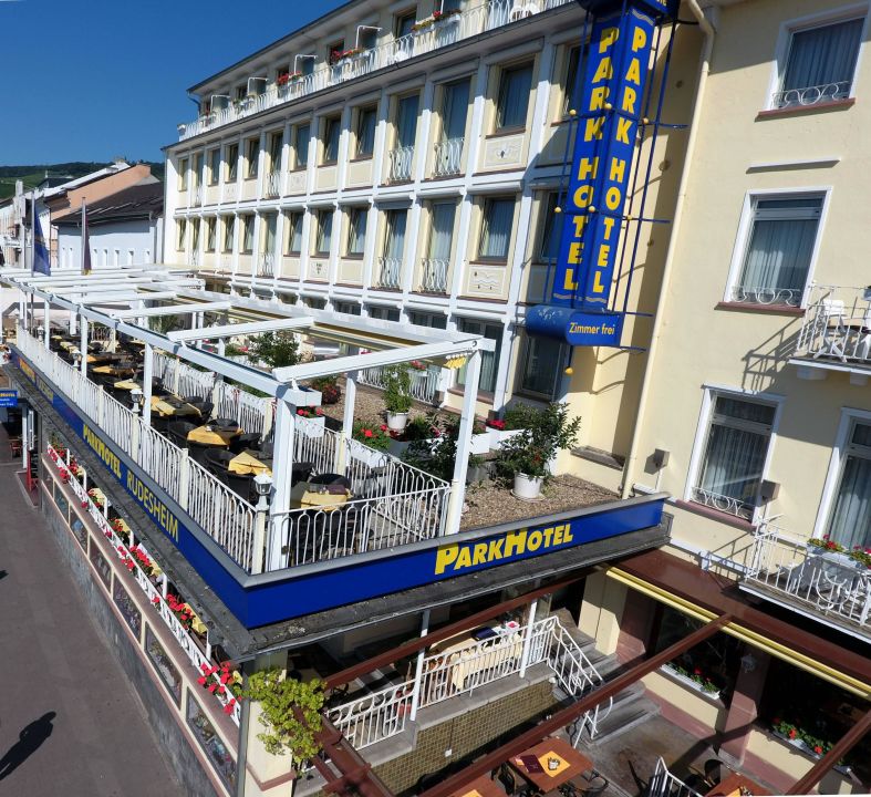 Hotel Parkhotel Rudesheim Rudesheim Am Rhein Holidaycheck Hessen Deutschland