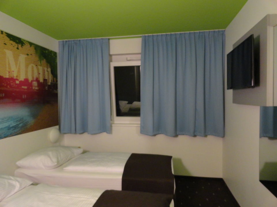 "Zimmer" B&B Hotel Hamburg-Wandsbek (Hamburg) • HolidayCheck (Hamburg ...