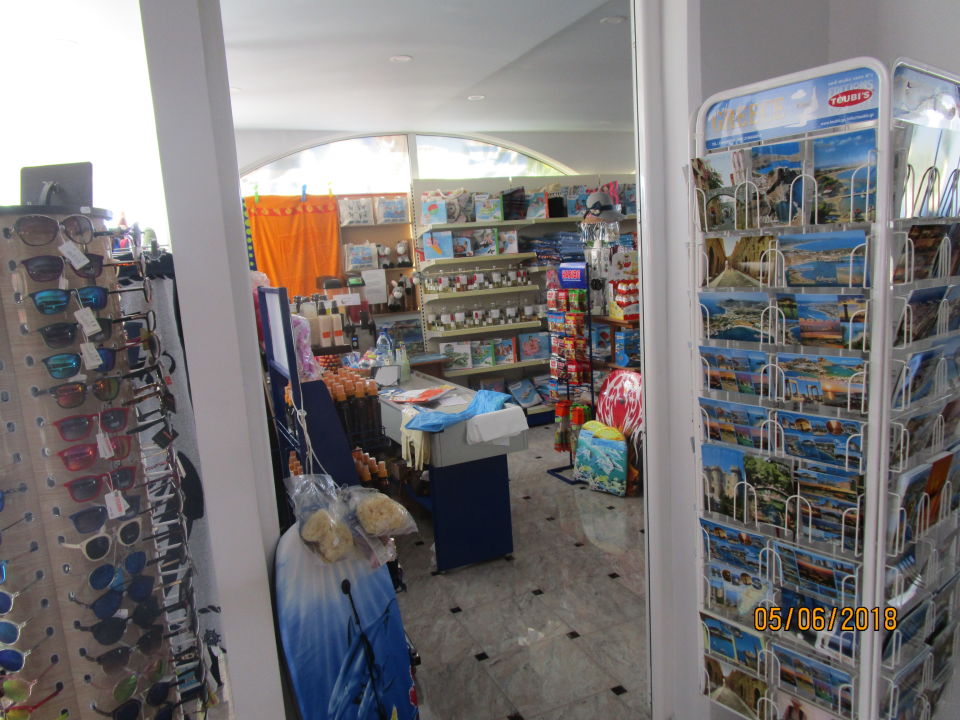 "MiniMarkt" Fantasy Hotel Rhodes (Kolymbia) • HolidayCheck (Rhodos