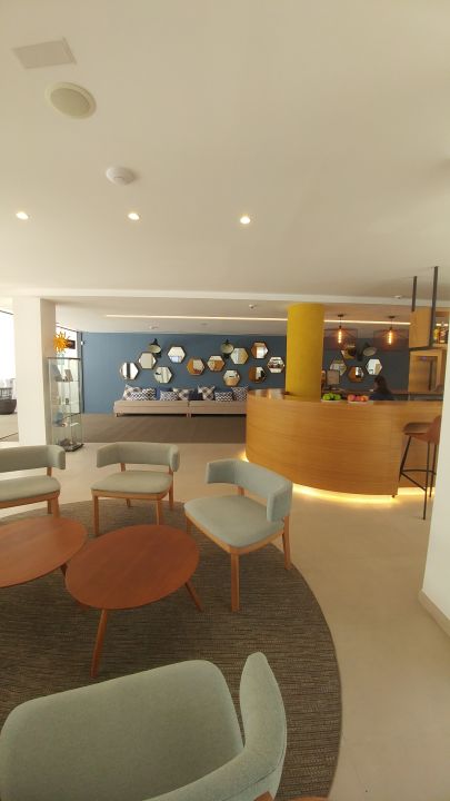 "Lobby" allsun Hotel Amarac Suites (Cala Millor ...