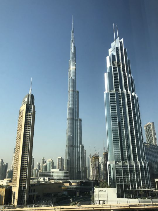 Rover downtown dubai