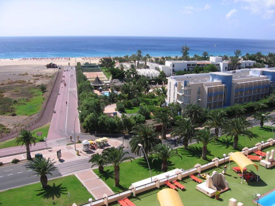 Altamarena Mit Weg Zum Strand Ifa Altamarena Hotel Morro Jable