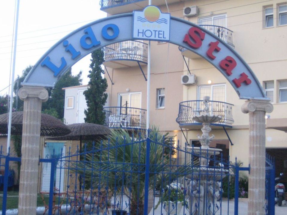 lido star hotel