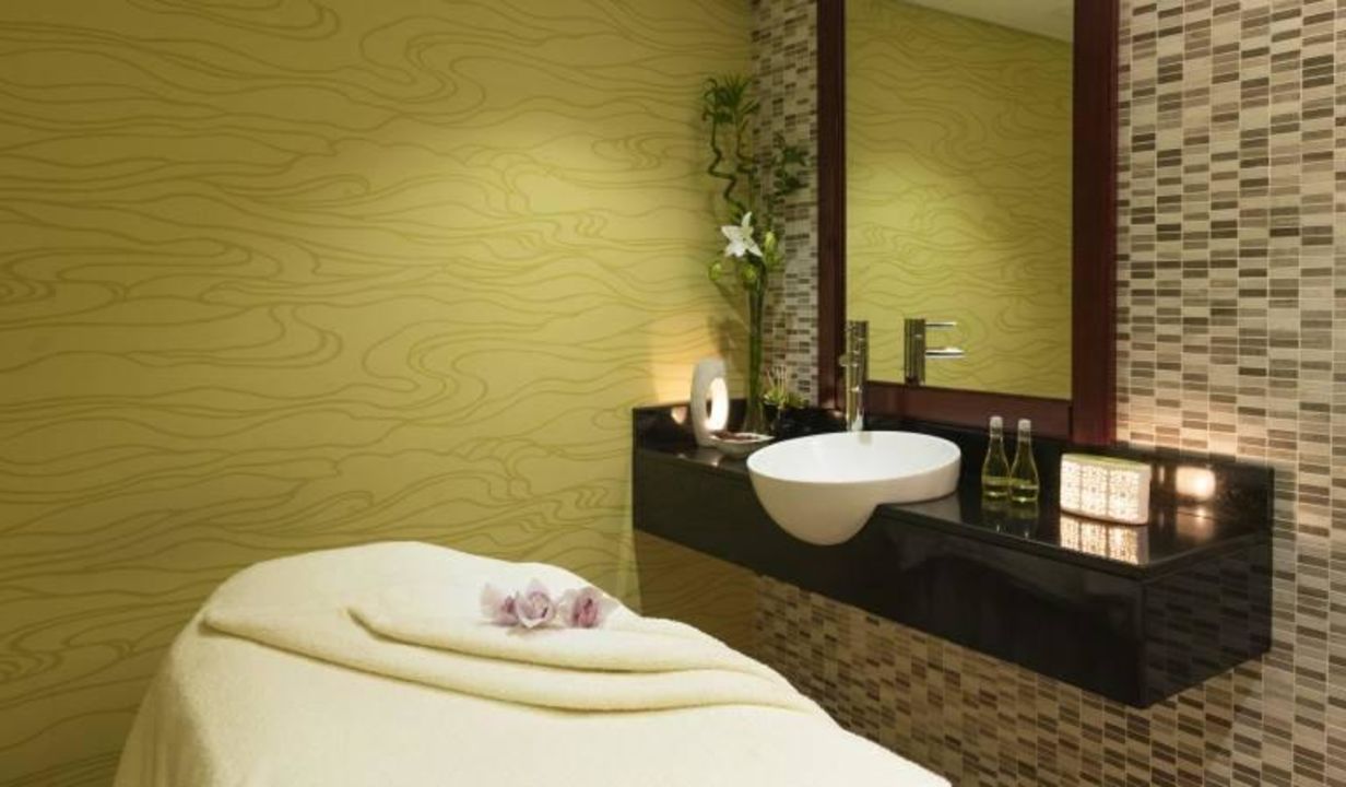 Massage Room Coral Dubai Deira Hotel Dubai Holidaycheck