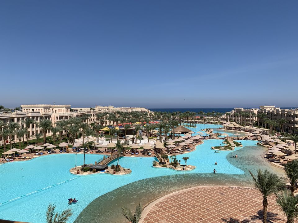 "Pool" Albatros Palace Resort (Hurghada) • HolidayCheck ...