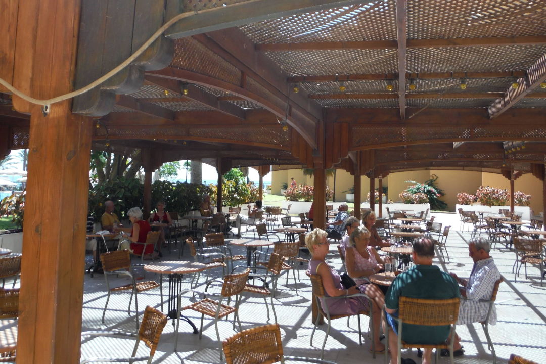 "Eine von paar Bars " SBH Costa Calma Beach Resort (Costa Calma