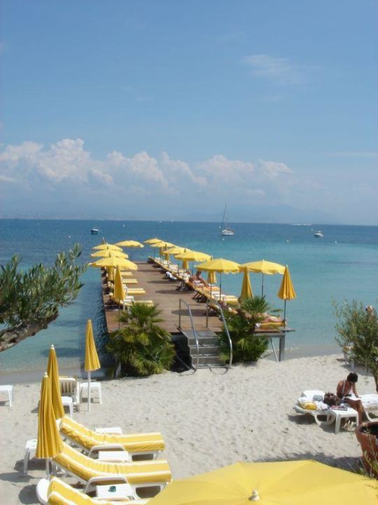 Plage Keller Hotel Le Galion Cap Dantibes Holidaycheck