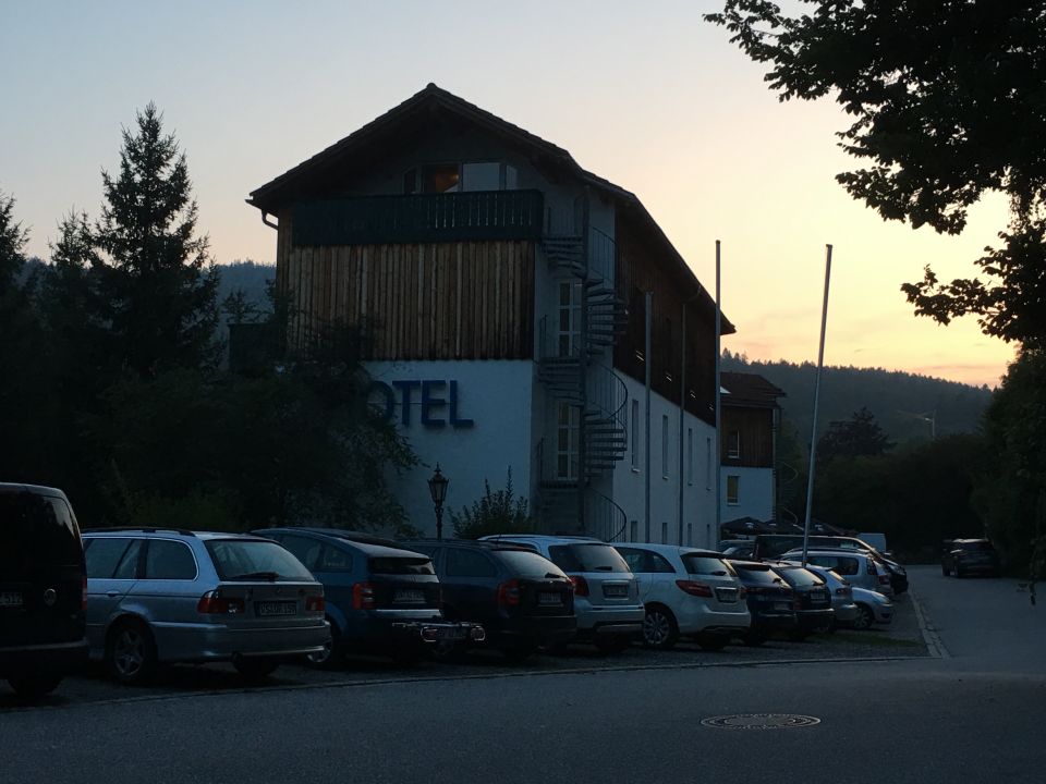 48++ Hotel am pfahl bilder , &quot;Außenansicht&quot; Sporthotel Am Pfahl (Viechtach) • HolidayCheck (Bayern