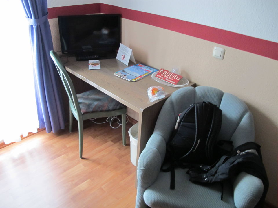 Fernseher Astoria City Resort Essen Holidaycheck Nordrhein