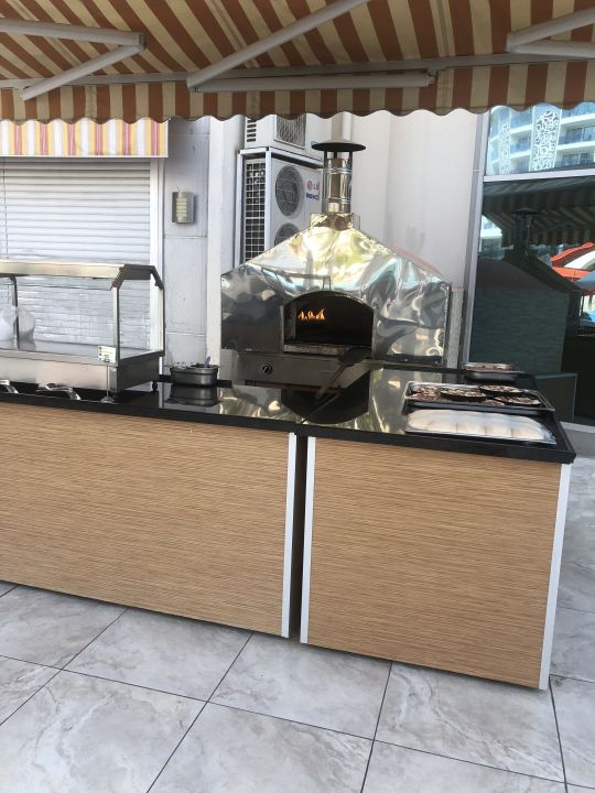 &quot;Gastro&quot; Narcia Resort Side (Side Kumköy) • HolidayCheck (Türkische