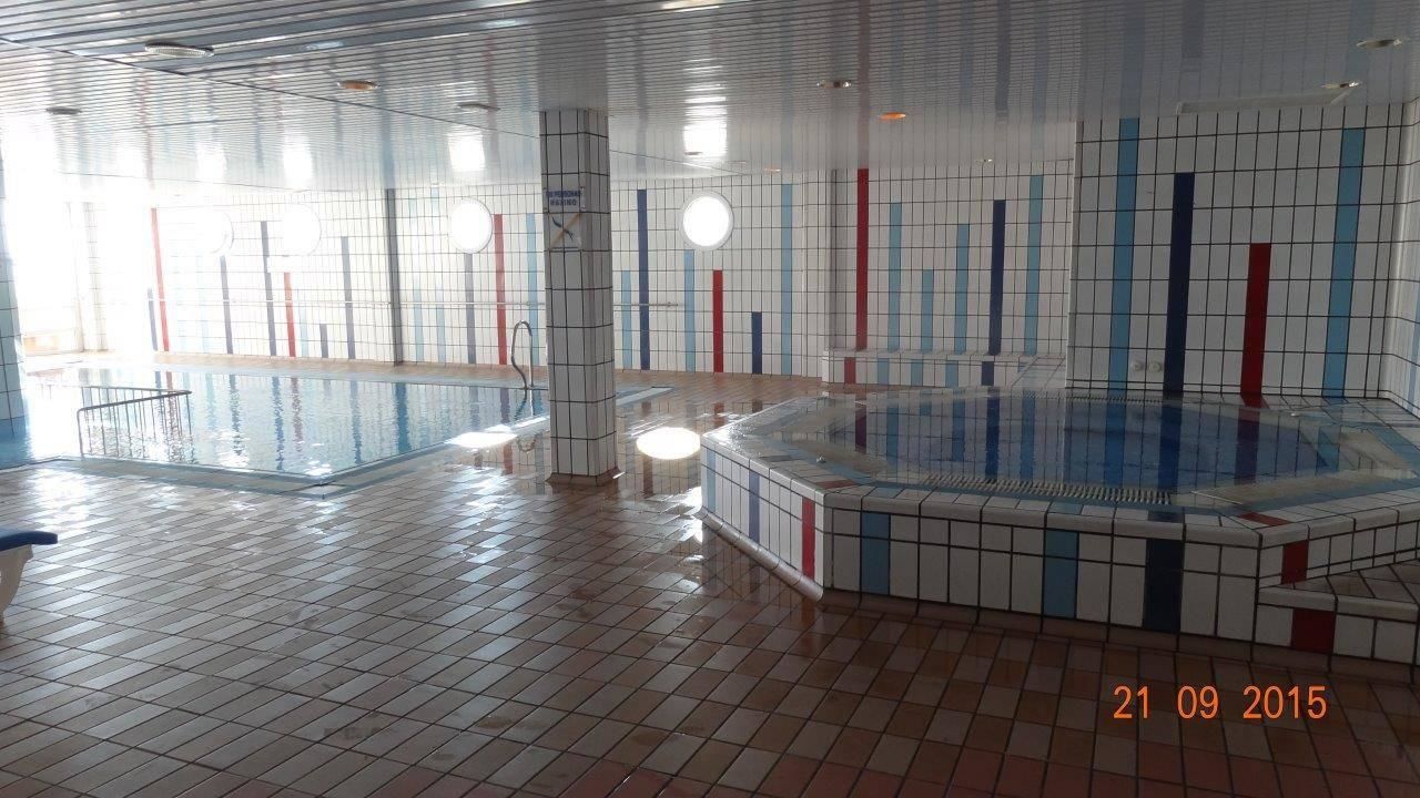 Urban Exploring Munich Lost Aqua Park Busted By Owner