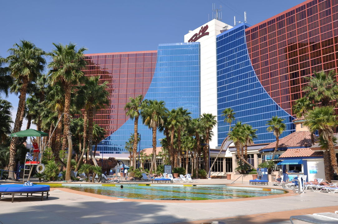 Pool Rio All Suites Hotel And Casino Las Vegas