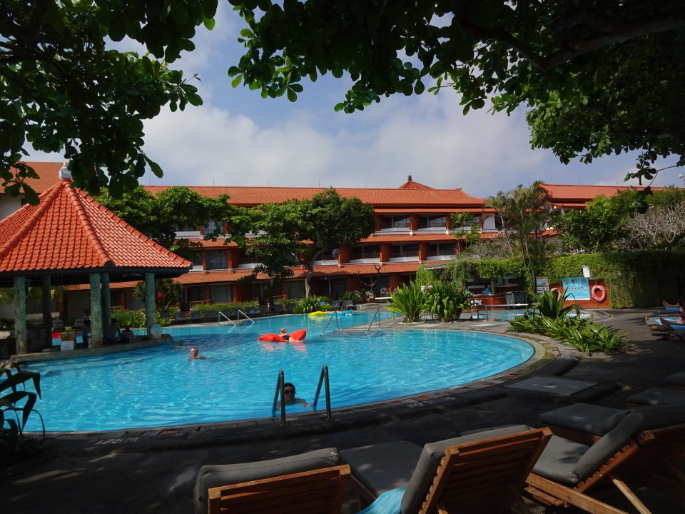 "Pool" Sol Beach House Bali Benoa (Nusa Dua) • HolidayCheck (Bali