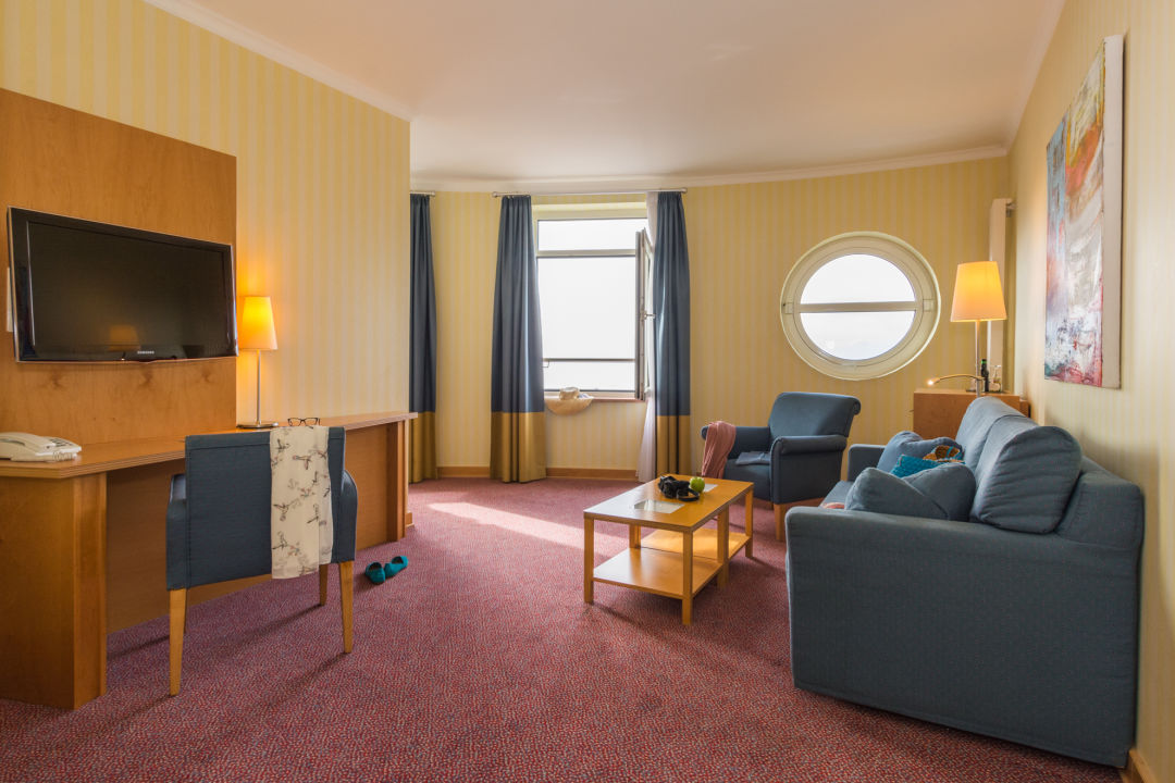  Zimmer  Strand-Hotel H  bner  Rostock -Warnem  nde      HolidayCheck