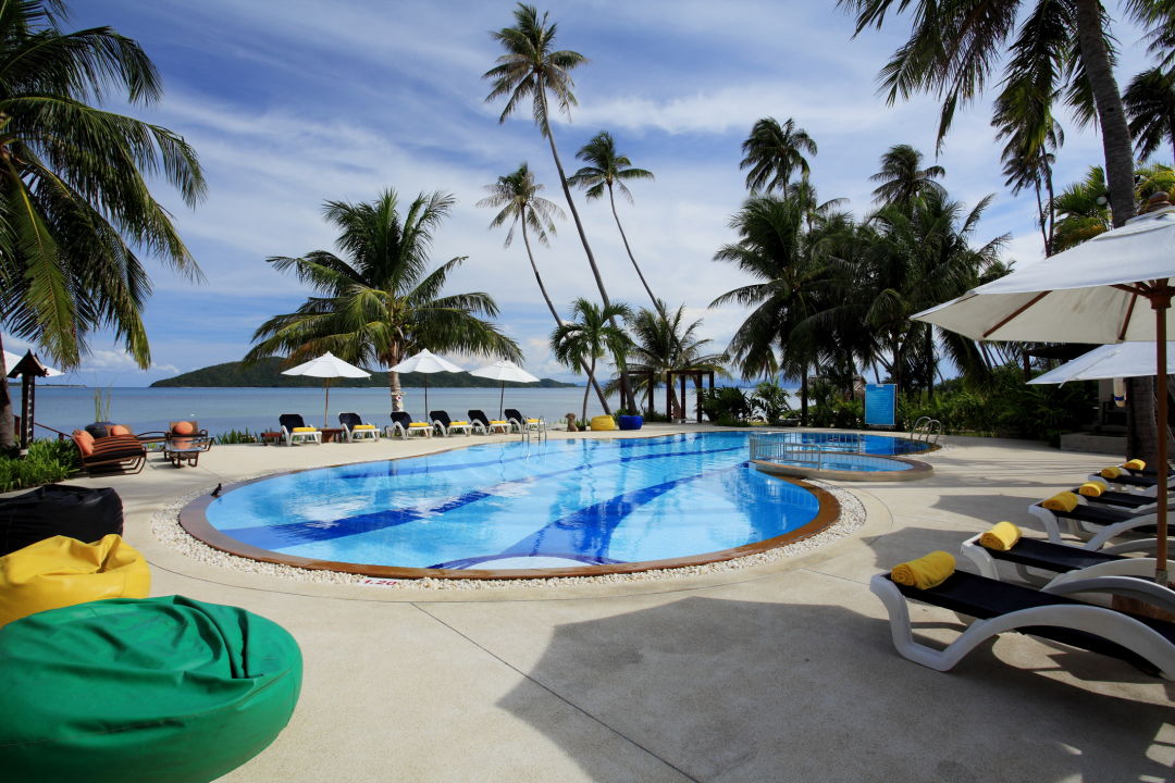 "Pool" Centra by Centara Coconut Beach Resort Samui (Baan Taling Ngam