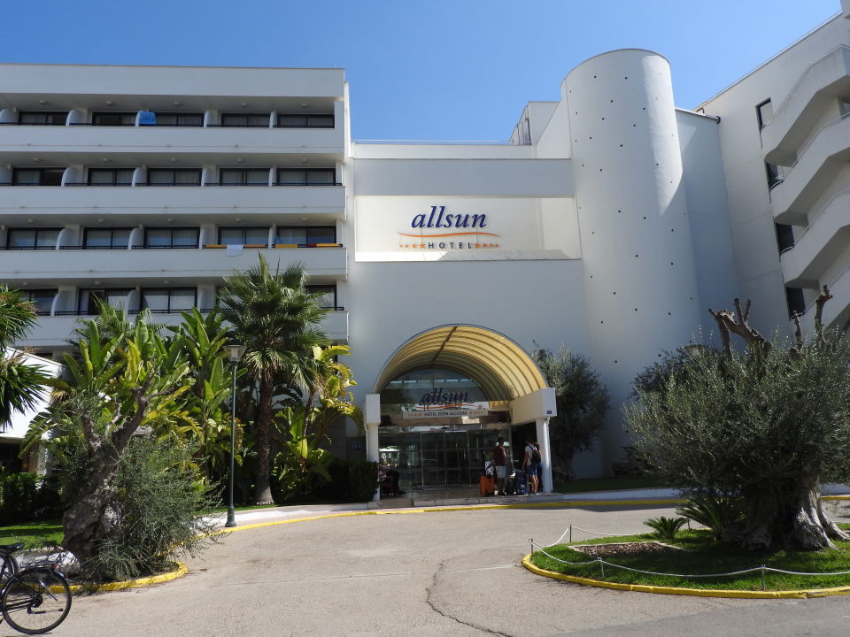 "Außenansicht" allsun Hotel Eden Alcudia (Alcudia) • HolidayCheck