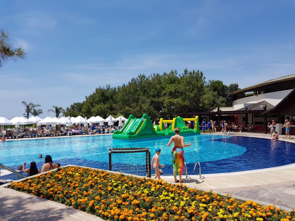 "Pool" Sueno Hotels Beach Side (Side • HolidayCheck