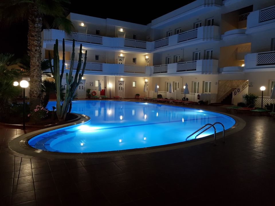 Pool Hotel Magda Club Gouves • Holidaycheck Kreta Griechenland