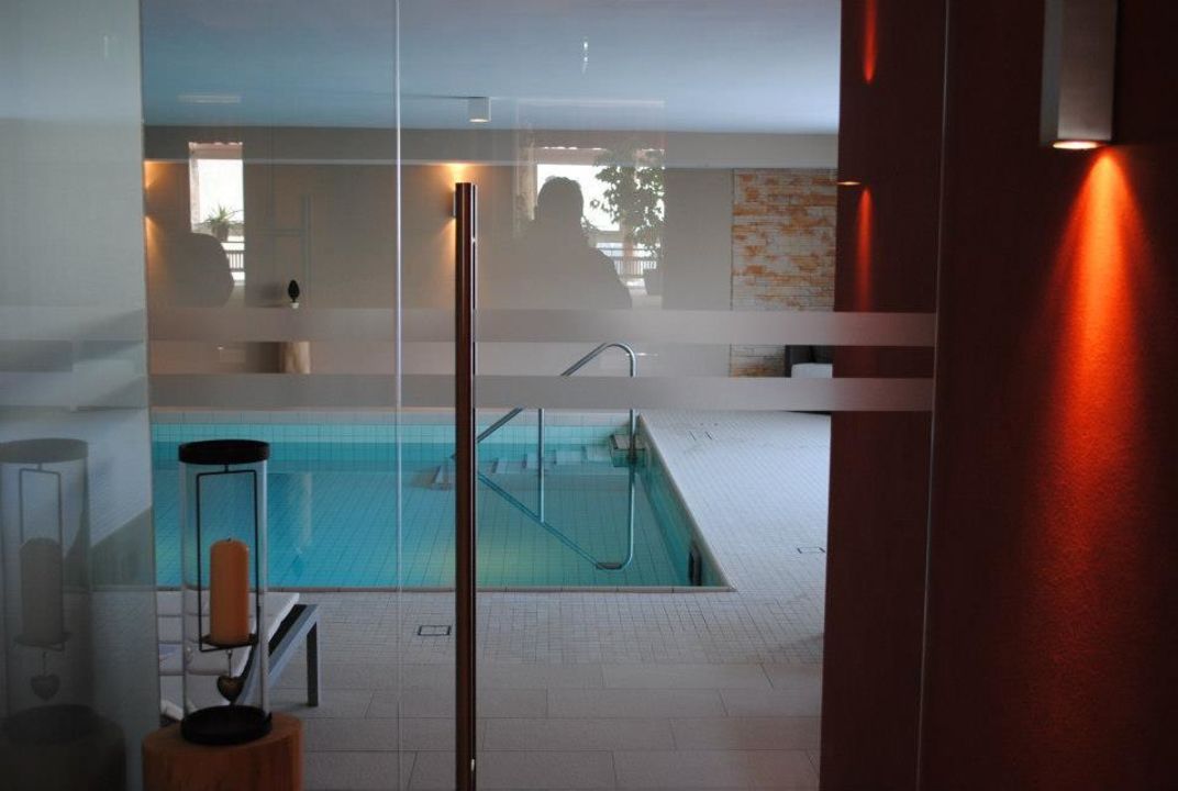 "Eingang/SaunaBereich" Hotel Bavaria Zwiesel (Zwiesel) • HolidayCheck