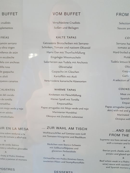 "Gastro" Hotel Riu Papayas (Playa del Ingles) • HolidayCheck (Gran