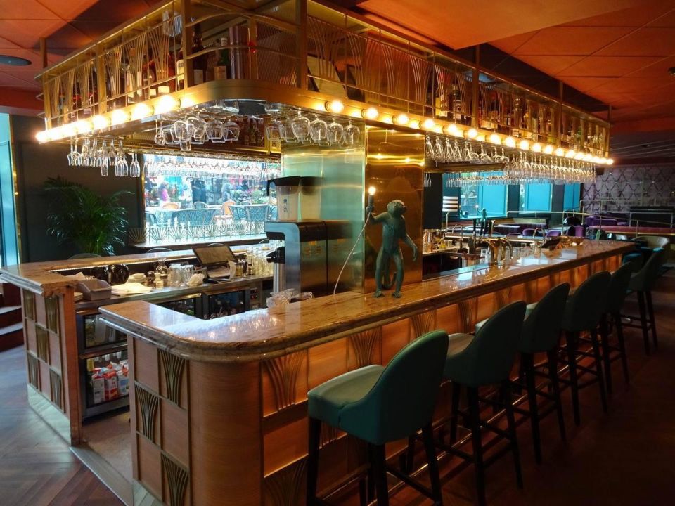"Bar" Haymarket by Scandic (Stockholm) • HolidayCheck (Mittelschweden Schweden)