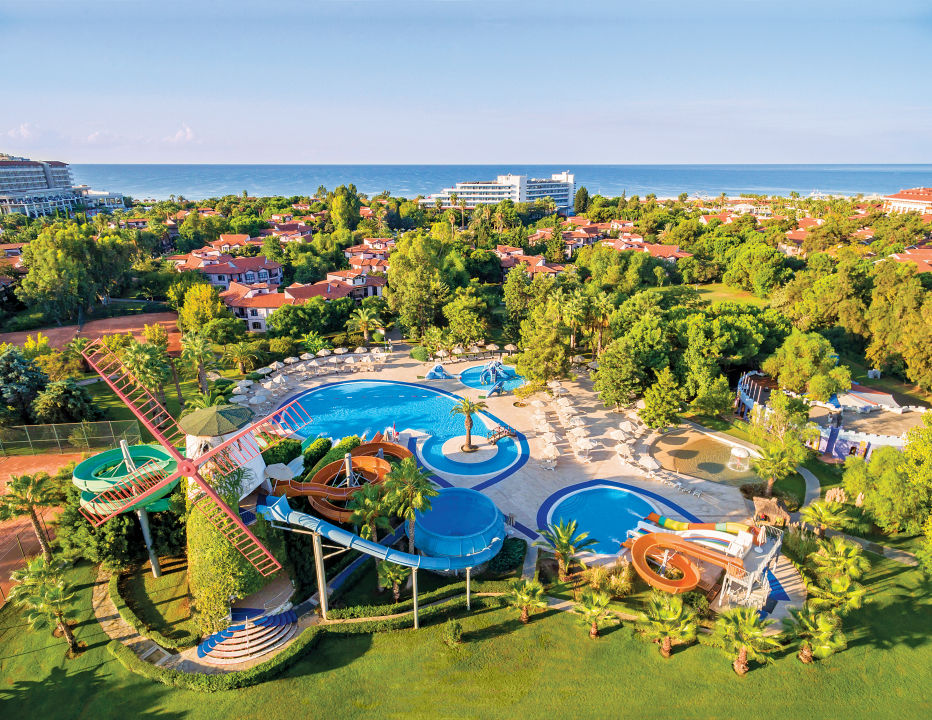 "Außenansicht" Starlight Resort Hotel (Manavgat Kizilagac