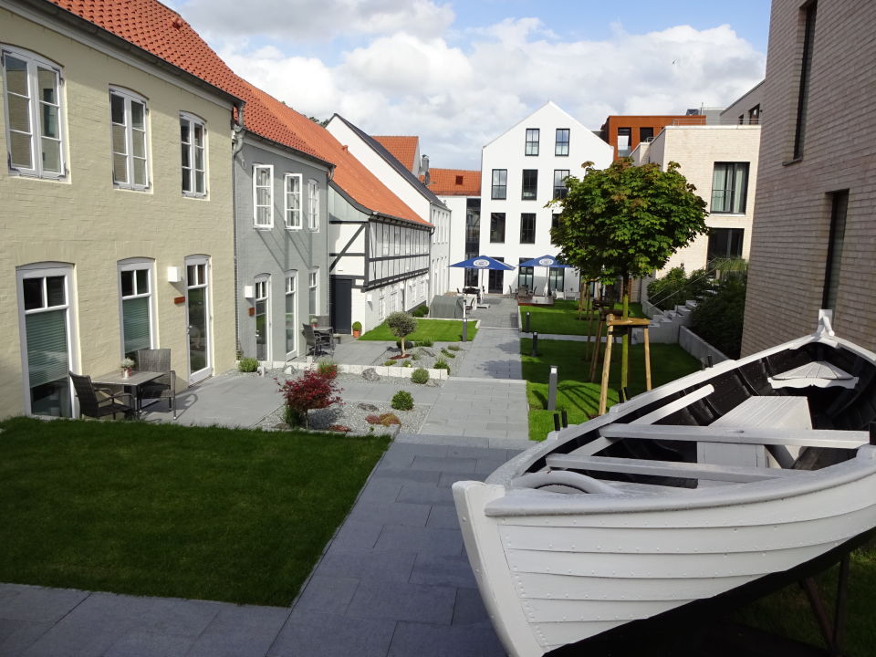 Au enansicht Hotel Hafen Flensburg Flensburg Au enansicht Hotel Hafen Flensburg Flensburg